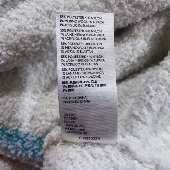 Anthropologie Chandail Selene Pilcro NWT SZ L, 1X, 2X - Picture 10 of 12
